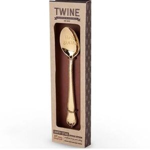 Twine Vintage Gold 'Hey Sugar' Spoon